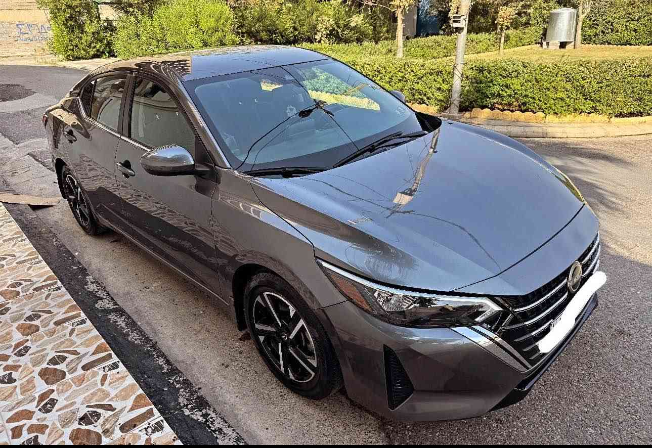 Sentra 2024 SV
سەیارەیەكی خاوێن ٤٩٠٠٠ كم رۆیشتیە مواسەفات ئەمریكیە
تەنیا چامرلغەكی گۆرایە لەگەر دوو بست بۆنیتی هەیە بێ ئێرباگ بئ ژورێ 
بەردی گزۆزی بەشەرت 
خەتی جادەیە
رادار
***********

سيارة نظيفة، ماشي 49,000 كم، مواصفات أمريكية.
يوجد فقط ضرر (تبديل جامرلغ جهة سائق) مع ربع بونيت، بدون ايرباك بون دواخل
. أربيل, العراق
