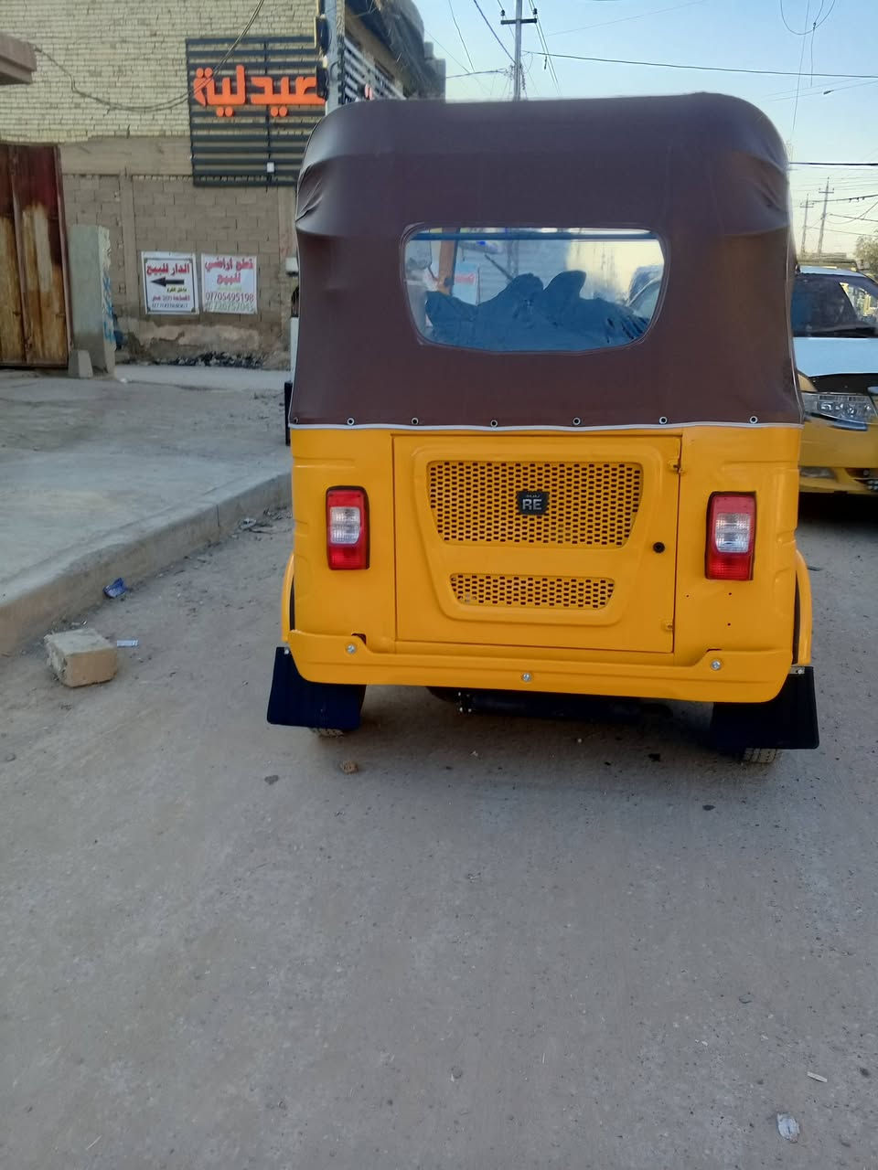 سلام عليكم تكتك 22مضلع رقم وسنويه مثل موضح بل فديو.  تحويل ثني يوم  مكاني نهيت حيور سبع قصور شارع ابو علي  سعر 8ونص.  ***********
