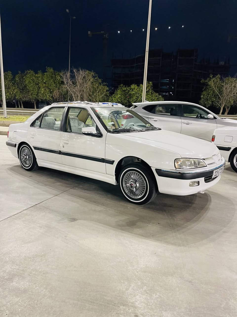 السلام عليكم بيجو بارص 2022 رقم بغداد ماشيه 88 على وضع شركه سياره كفاله عامه عده صبغ اربع أصابع تخم تاير جديد صدر زيرو مكينه كير كفاله باسـمـي تحويل ثاني يوم مكان بغداد السعر 77$ وبيهة مجال حك جيه / للتواصل ***********
