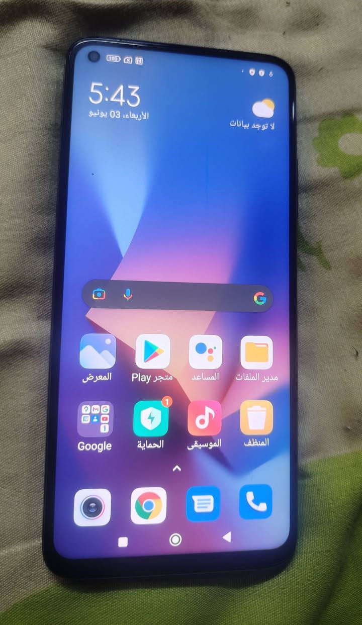 شاومي Mi10t
جهاز غني عن التعريف 
رام 8
ذاكرة 128
معالج سناب دراكون 865
بطارية 5000
شاشه 144 هرتز
ببجي وباقي الالعاب 90 فريم
مامفتوح وشرط شاصي نظيف 
فقط ظهر مكسور وقاعدة سيمكارت ضايعة سعرها 6الاف
جهاز كلو شرط مابي اي عيوب
سعرو 150 بي مجال حك جيتك
شراي راسلني خاص


**إذا كنت صاحب هذا الإعلان وتريد حذفه لأي سبب، رجاءا أرسل رسالة إلى الدعم الفني**