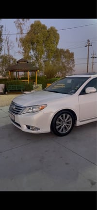 افالون • ٢٠١١ • مواصفات ليمتد