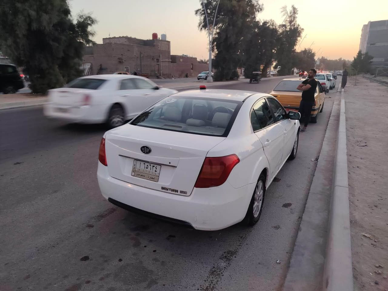 مكاف بانشر  فاو للبيع سياره جاهزه مكينه كير لاضربه لاصبغ سنويه2029
تحويل جاهز انا مكلف بانشر هذا رقم راعيه
*********** البصرة, العراق
