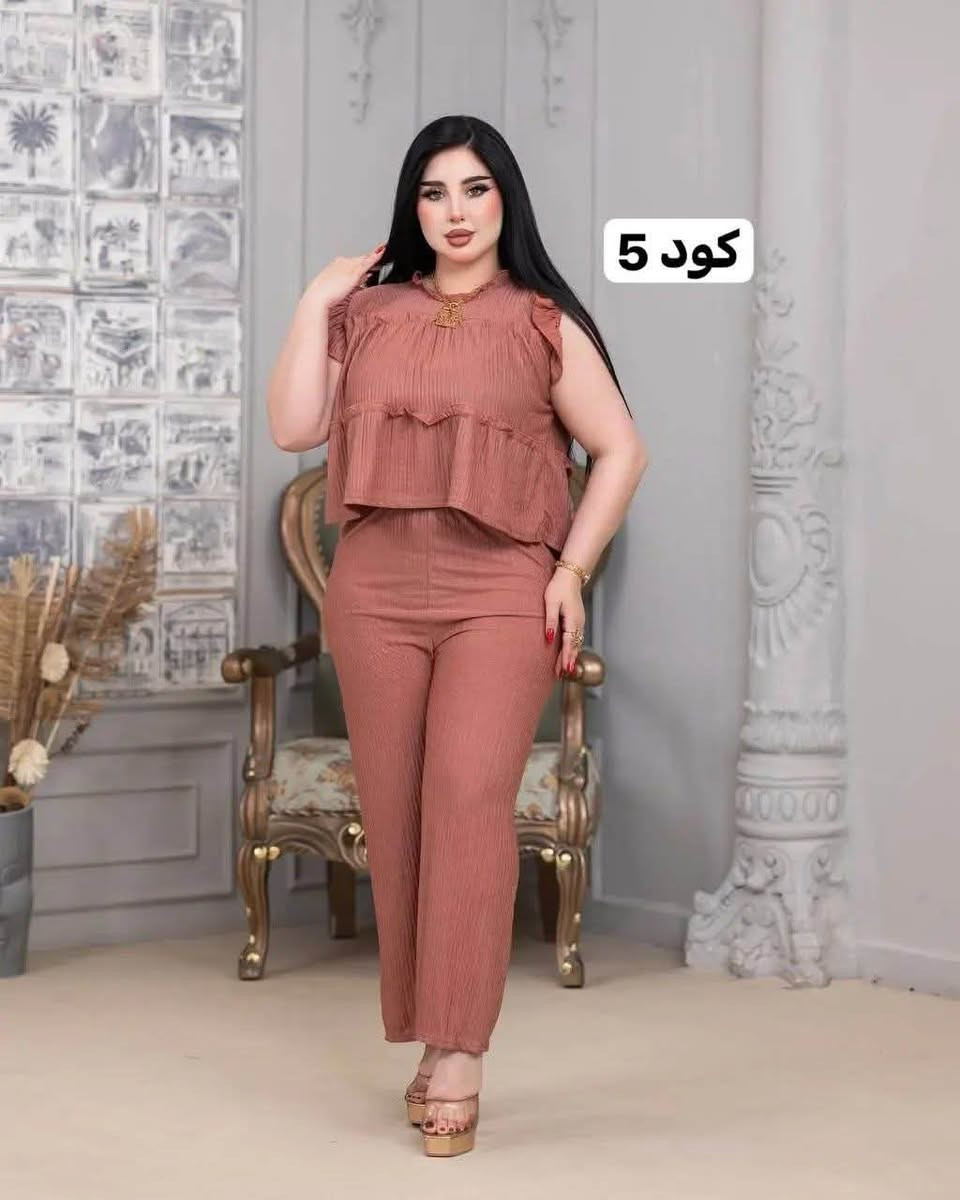 هالموديل متوفر جمله

🛍 تراك كريشه
━━━━ ✨ ━━━━

📏 القياس ➜ فري سايز

💵 سعر الدرزن ➜ 72

#الشعب #الصيني #ماله #حل ‎%#اكسبلور #متابعه #تعليق


**إذا كنت صاحب هذا الإعلان وتريد حذفه لأي سبب، رجاءا أرسل رسالة إلى الدعم الفني**