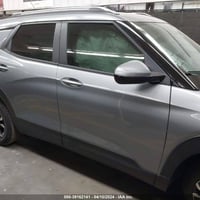 تيرل بلايزر ٢٠٢٣ • حادث • ١.٣ تيربو