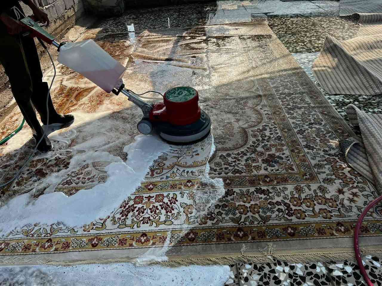 غسل زوالي المتر بالف دينار 🤩توصيل الباب مجاني ناخذها ونرجعها 😃😃يابلاااششششششش سارعووووو بالحجز
غسل بطاطين  دواشك  جربايه ديباجات 🥰 🥰


**إذا كنت صاحب هذا الإعلان وتريد حذفه لأي سبب، رجاءا أرسل رسالة إلى الدعم الفني**