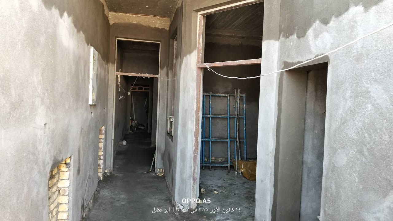 خلفه لبخ  جص سمنت تقطيع واجهيات  بورك نثر شغل درجه اولى 
مواعيد مضبوطه دقه بلعمل نضافه التزام شغل ع متر قطعي  
ابو فضل *********** 
#الناصريه
