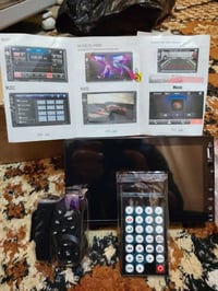 شاشة • كاميرا • اغراض سيارة