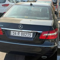 E300 CGI • ٢٠١٣ • رقم بصرة