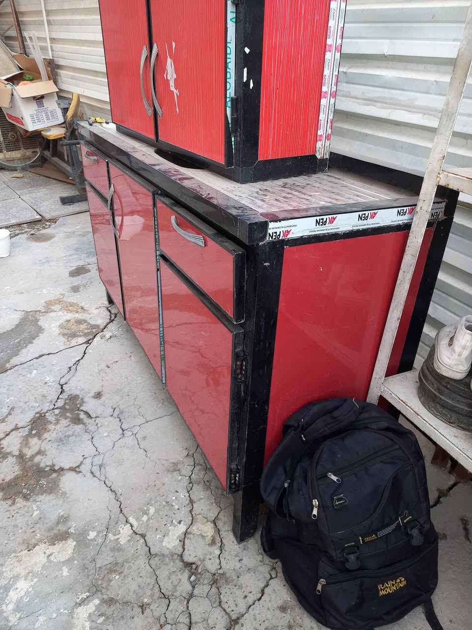 كا
كاونترسنك،٢قطعه للبيع،بغدادلستفسار***********اكووايساب
