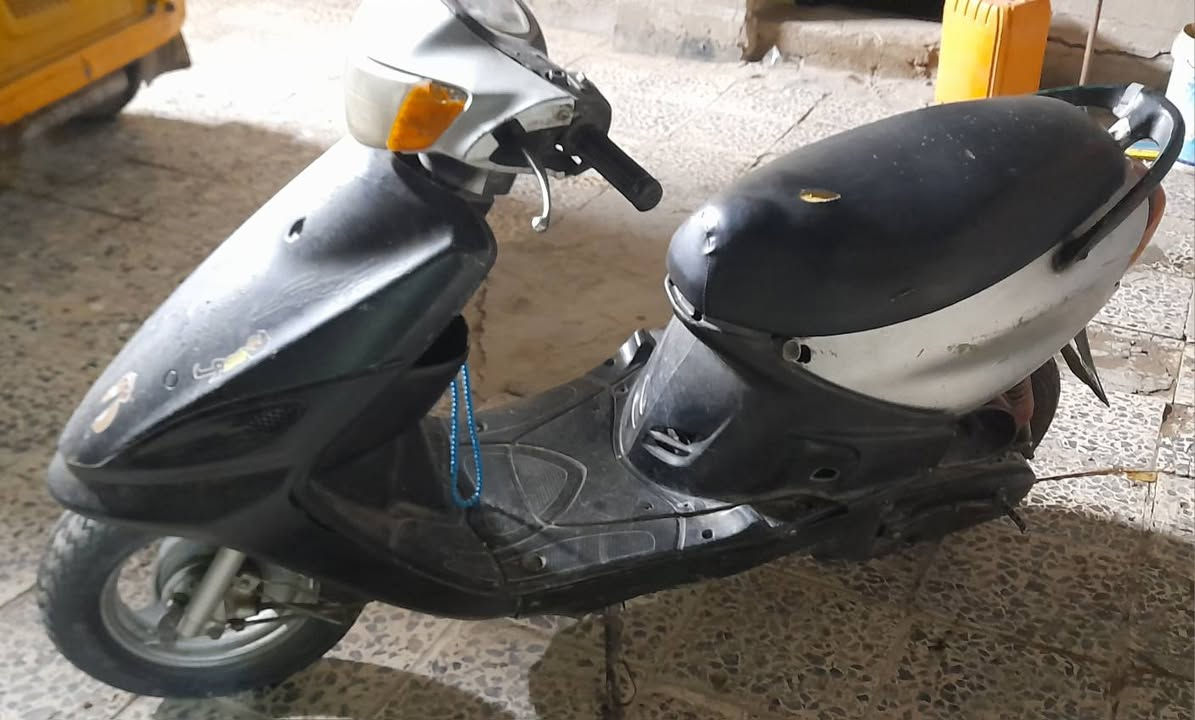 دراجه للبيع ماكس السعر ٢٠٠ طافيه ابيع طافيه كوم حديد بكاني جسر ديالى الزعفرانيه هذا رقمي*********** المدائن, بابل
