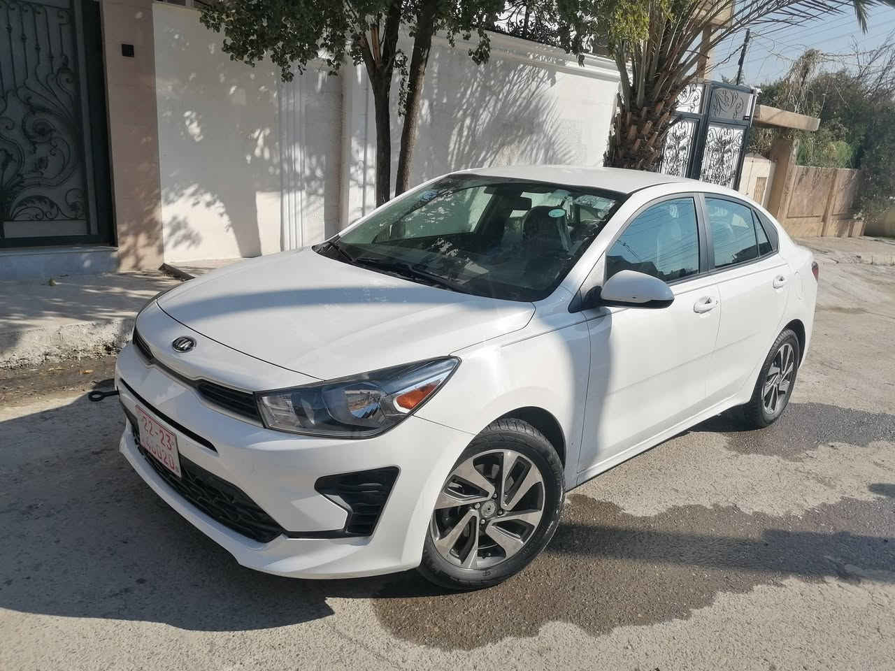 كية ريو ٢٠٢١
محرك ١٦
كير cvt
كير محرك شرط
سيارة منفيست شمالي
تترقم أربيل
تترقم بقرار لجنة ترقيم
السعر ٩٥
باقي التفاصيل اتصل
*********** اسيا
*********** كورك
