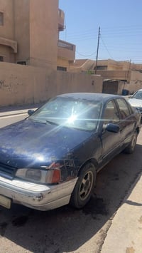 النترا 93 • محرك تمام • تبريد شغال