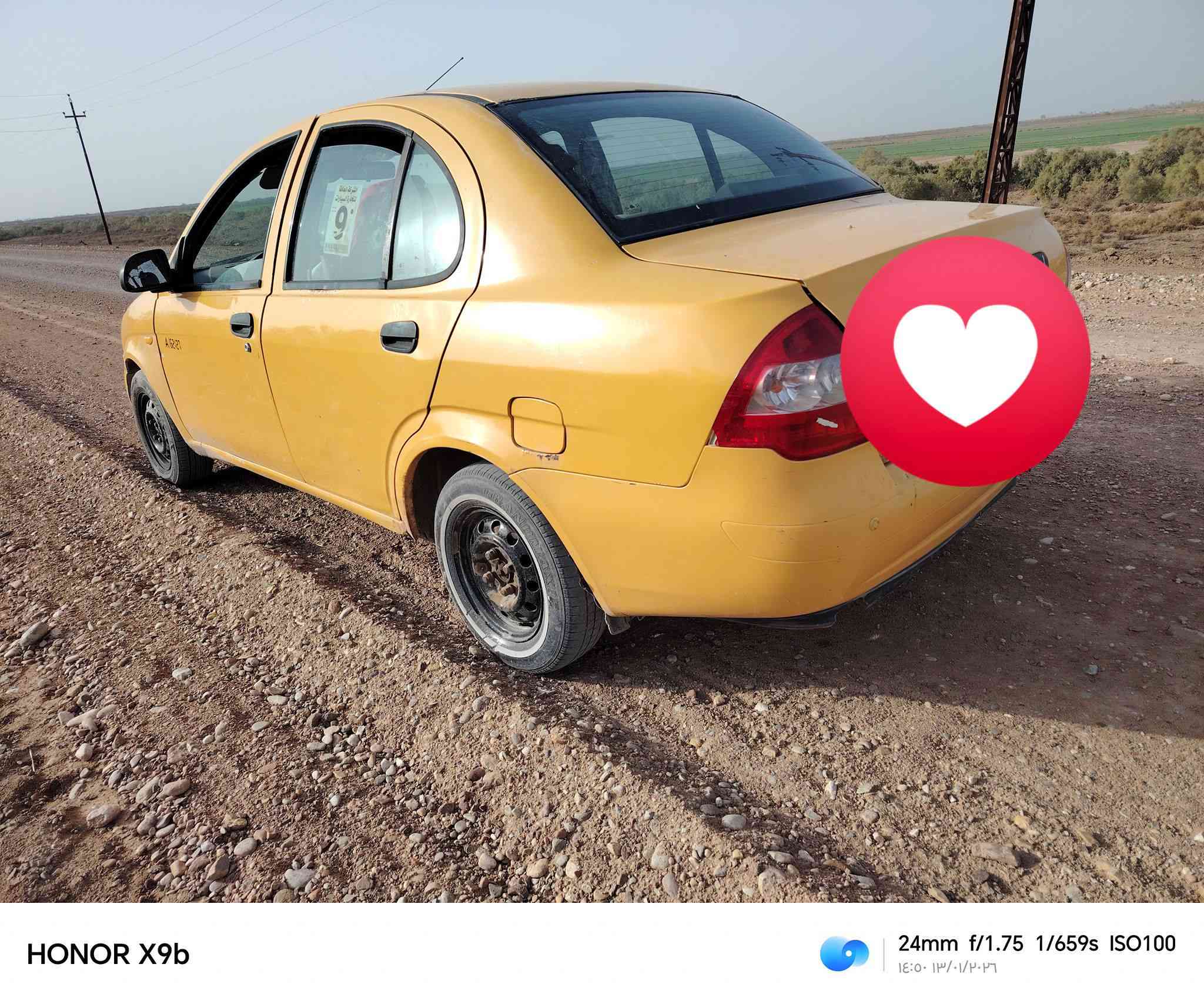 السلام عليكم شباب طيبه مديل 2015 البيع بدون  مكان ميسان ناحيه كميت ***********
