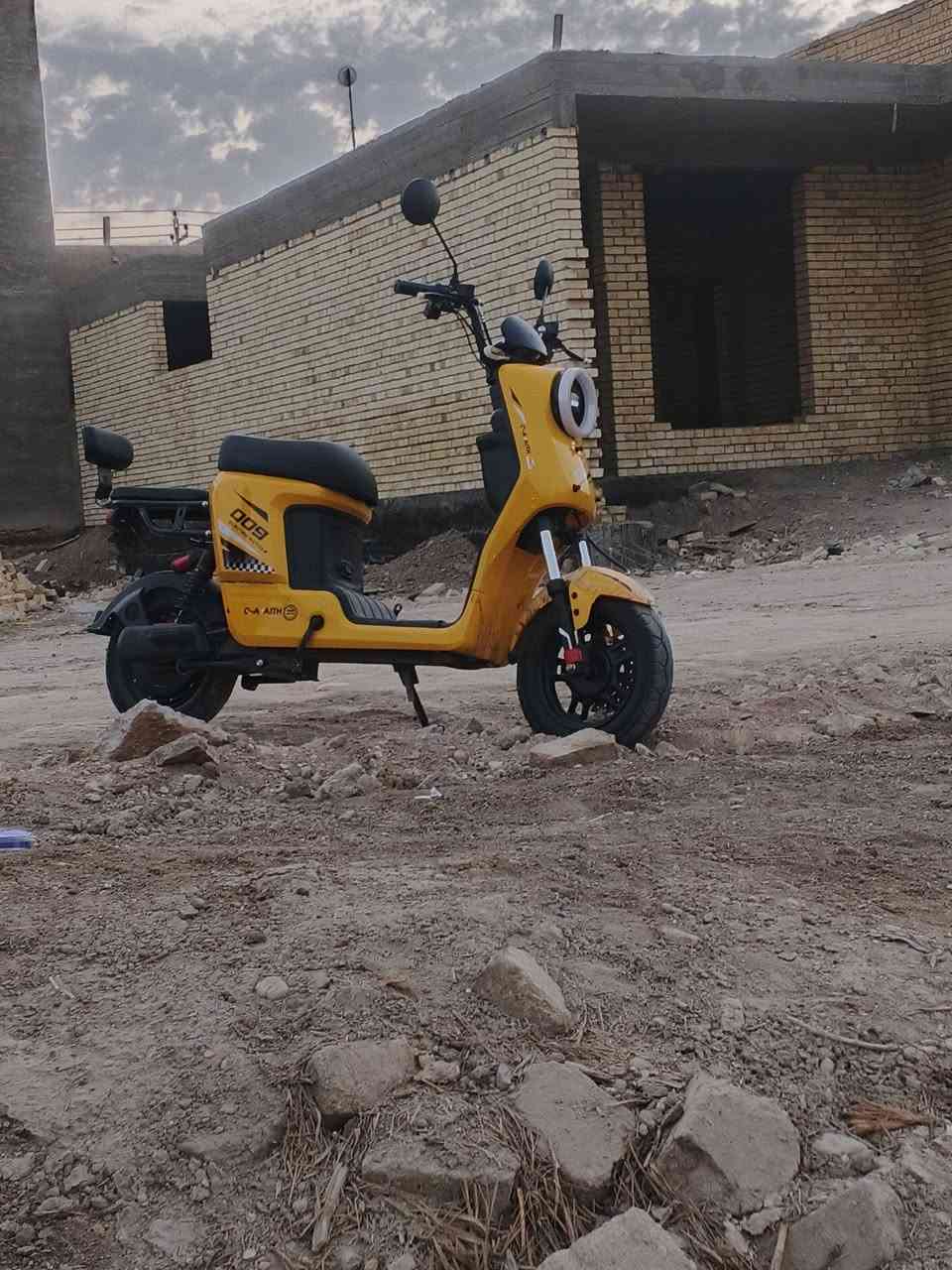 سلام عليكم ورحمه الله وبركاته اخواني دراجه شحن للبيع نوع ٠٠٩ نضيفه كلش فول مواصفات عوزه بطاريات  الاستفسار خاصصص


**إذا كنت صاحب هذا الإعلان وتريد حذفه لأي سبب، رجاءا أرسل رسالة إلى الدعم الفني**