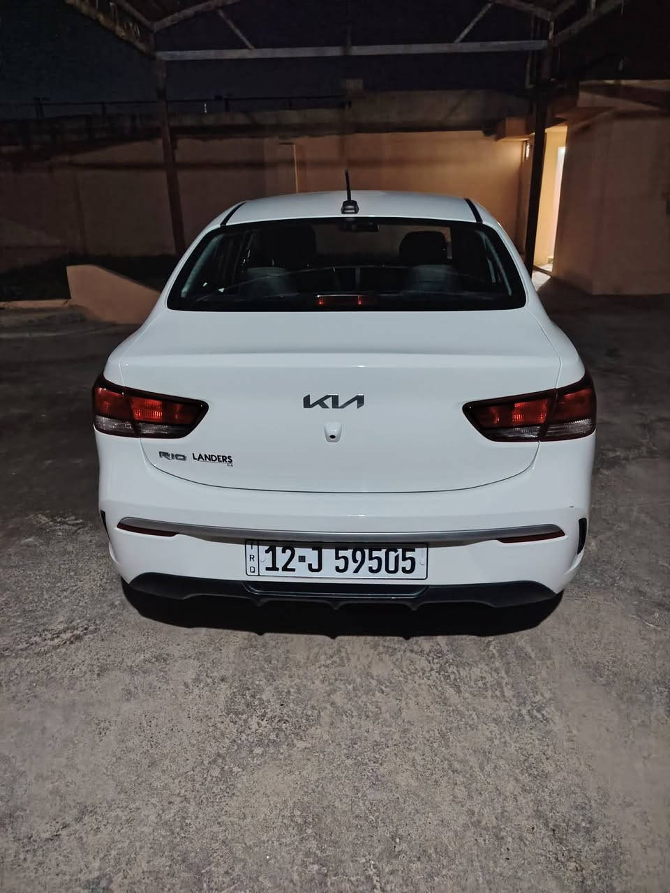 السلام عليكم سياره للبيع كيه 2023
رقم انگليزي شرط التحويل  نضافه فول 1على1   الشراي يتصل ويتدلل***********.ملاحضه مكلف بل نشر
