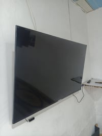 شاشة ٥٥ انش • مستعملة شهرين • كربلاء أمن الداخلي