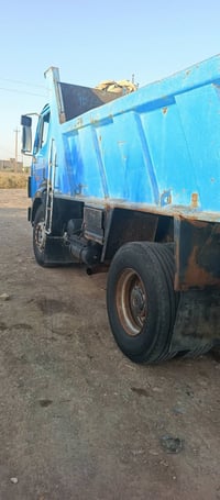 ٩٥ • مكينة ٦ • تايرات جديدة