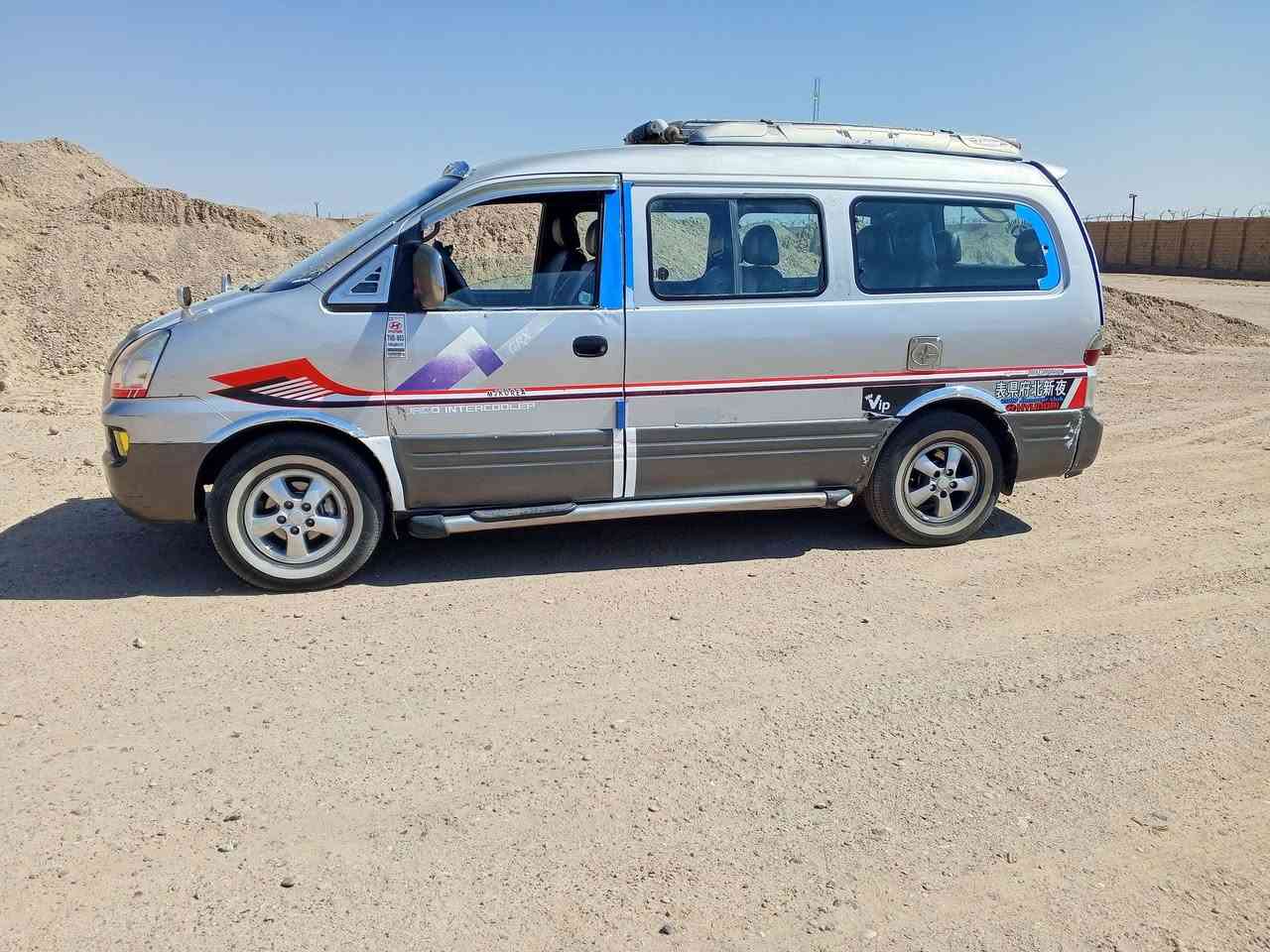 السلام عليكم ٢٠٠٦ محرك مفتوح بي بخار السعر ٦٠ وبيه مجال المكان فلوجه ***********
