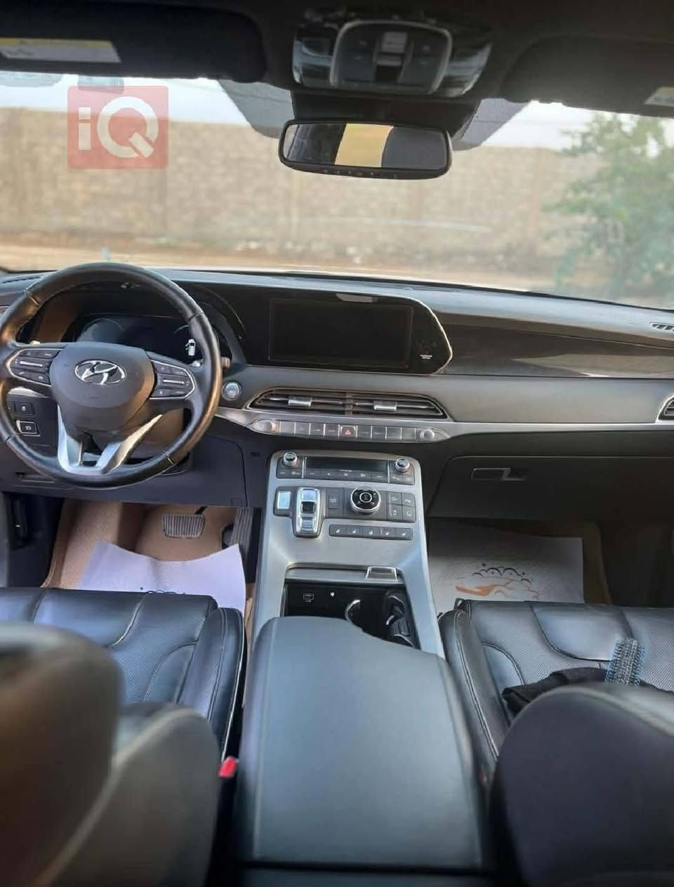 السلام عليكم 
للبيع بلسايد 2022 لون كرزي ضربته قبق جنطه وشويه بارد بالجاملغ الخلفي بدون ايرباك سياره جديده مال بيت على أيدي فول مواصفات كالكرافي أعلى فئة بالبلسايد ماشية 99 الف كيلو متر رقم بغداد بأسمي مشروع وطني السعر 260 وبيه مجال بسيط للاستفسار التواصل على الخاص المكان بابل المسيب سدة الهندية


**إذا كنت صاحب هذا الإعلان وتريد حذفه لأي سبب، رجاءا أرسل رسالة إلى الدعم الفني**