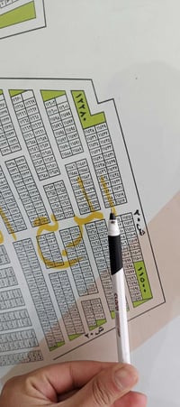 مقاطعة 10/2 • المربع الذهبي • 250م