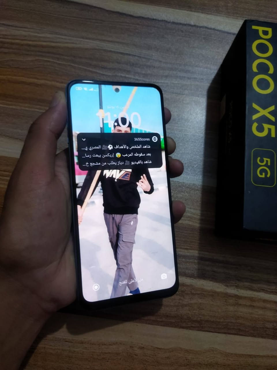 السلام عليكم جهاز بوكو x5 5g
ذاكره 256
رام 8 
جهاز نضيف 
مابي ضرر
ممفتوح 
غراضه كامله 
مستعجل علي 
سعره 200 وبي مجال 
عنوان حله شارع 80 جهه كربلاء


**إذا كنت صاحب هذا الإعلان وتريد حذفه لأي سبب، رجاءا أرسل رسالة إلى الدعم الفني**