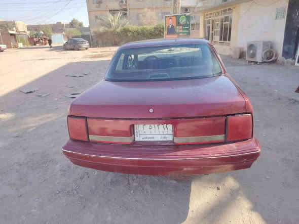 اولدز كير ومحرك نضيف الداخل  ***********
