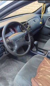 شيزر • ١٩٩٣ • مكينة ٢.٥