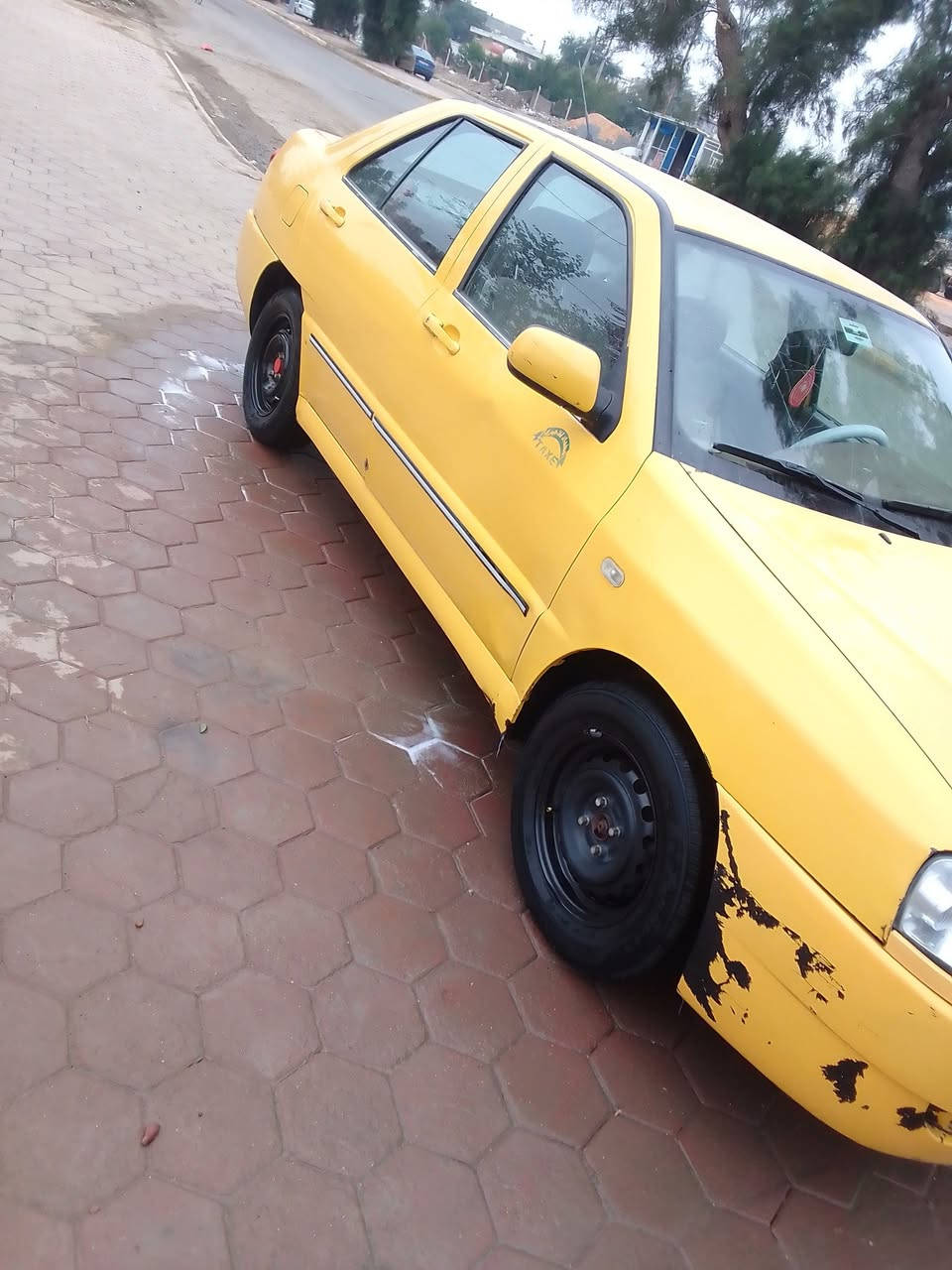 سلام عليكم شيري كوين
كير مكينه وتبريد مكفول موديل 11 
سياره بلديه تخم تاير جديد باتري جديد 
رقم حمر تحويل مباشر سعر 23 قفل 
بيع قصاد ونقد
مكاني محموديه اني خادم 
***********
