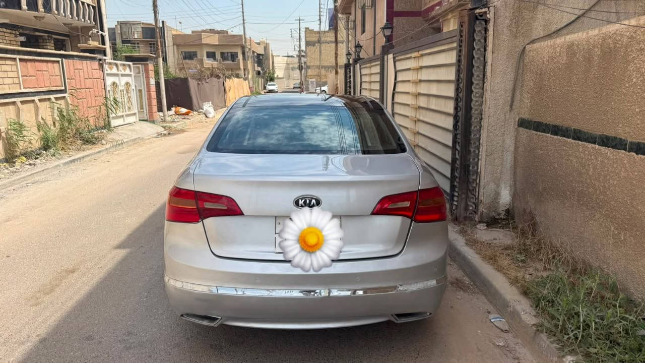 كيا كدنزا خليجي موديل ٢٠١١ فوول مواصفات رقم أربيل تحويل وكاله جاهز بانوراما ٦سلندر دووش بصمه تشغيل بصمه أبواب تبريد امامي خلفي برده كهرباء حساسات مري شفط كشنات كهرباء شاشه كامرا خزن مموري فوول تحكمات زنون بيه جاملغ امامي وهلال جاملغ خلفي بدون حادث بدون داخل بدون شواصي بدون ايرباك محرك كير صدر تبريد جاهز السعر    88  للاتصال ***********

