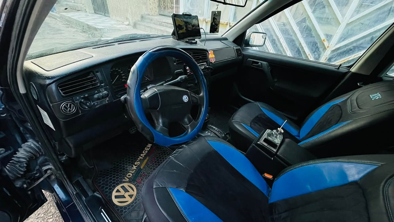 السلام عليكم كولف ٩٤ سياره جاهزه من كلشي مابيها نقص اي شي سياره متعوب عليها
سنويه باسمي تحويل ثاني يوم 
كير اوتو محرك ٢٠٠٠

تبريد ثلج غاز جديد 
كماليات كامله داخل وخارج 
اي نقص بيها غراضها كلها شادلها اصلي من حجي ليث 
سياره خير من الله صار سنه جانيها وكلها على ايدي 

رايدها ب ٥٠ مكان السياره بغداد الدوره المعلمين 
شراي خابر وهلا بيك ***********
