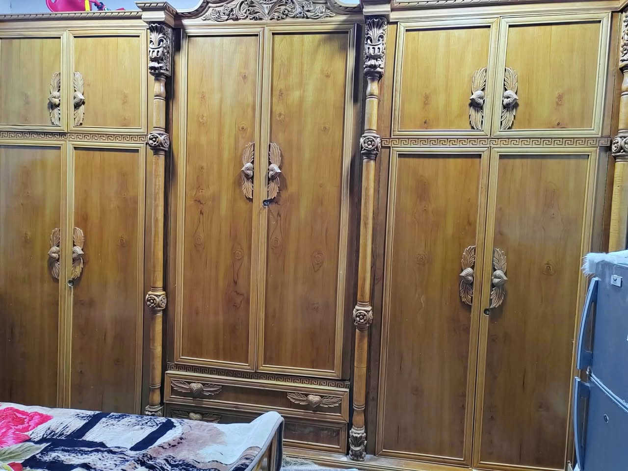 عرفه اخشاب عراقيه حطاطه تكمه ضخمه السعر #مليون_و600 الاستفسار على هذا الرقم 0781654949


**إذا كنت صاحب هذا الإعلان وتريد حذفه لأي سبب، رجاءا أرسل رسالة إلى الدعم الفني**