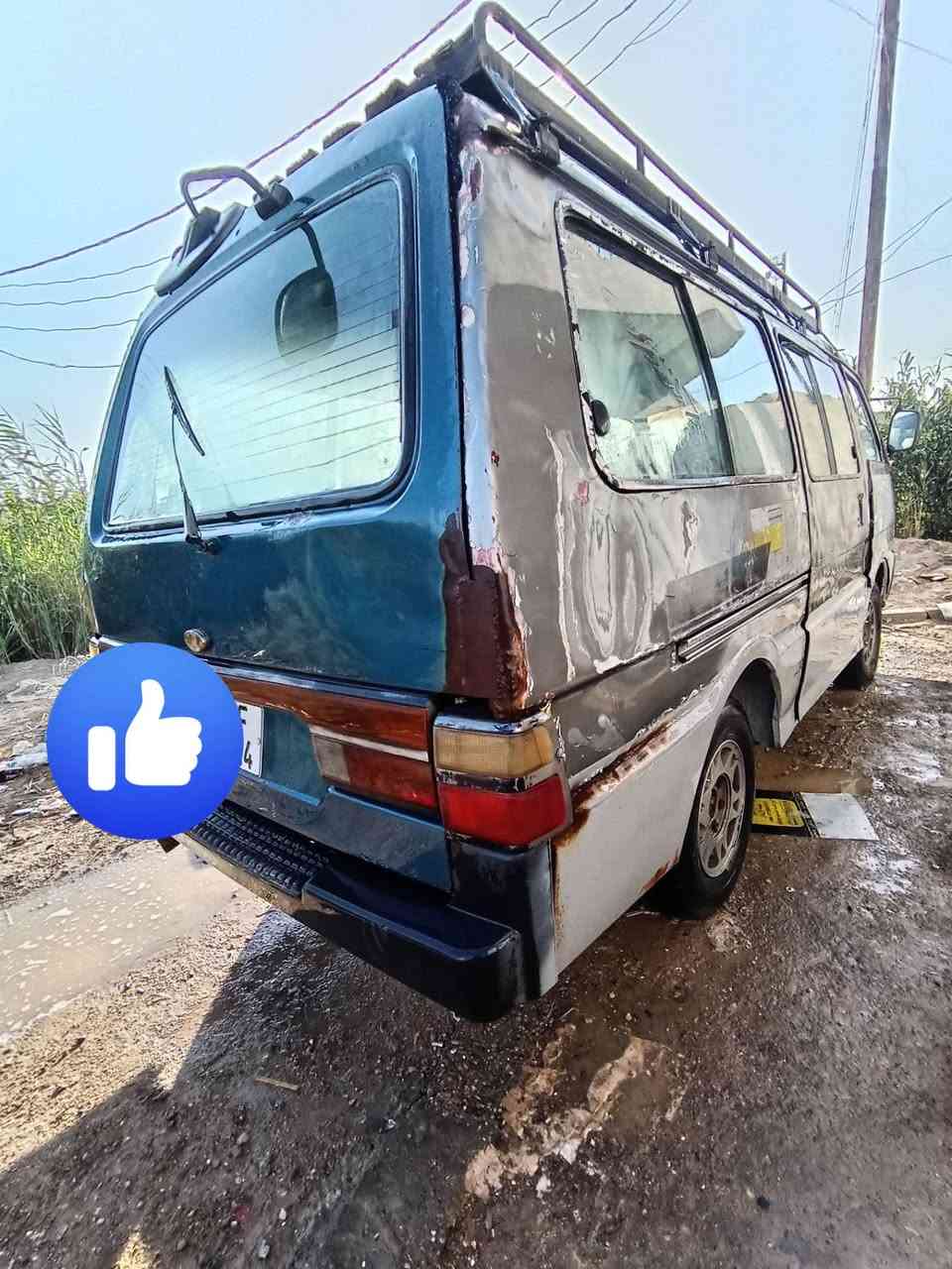 سلام عليكم كيا بستا ٩٣
كير محرك زينات + سمكره جديد
السنويه ٢٠٣٠
الرقم دولي
السعر ٢٨ ورقه وبيها مجال
العنوان واسط / سيطرة اللج مدخل واسط
شرط التحويل مباشر 
الرقم ***********
مكلف بالنشر
