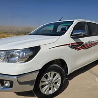 تويوتا هايلوكس • ٢٠٢٢ • رقم أربيل