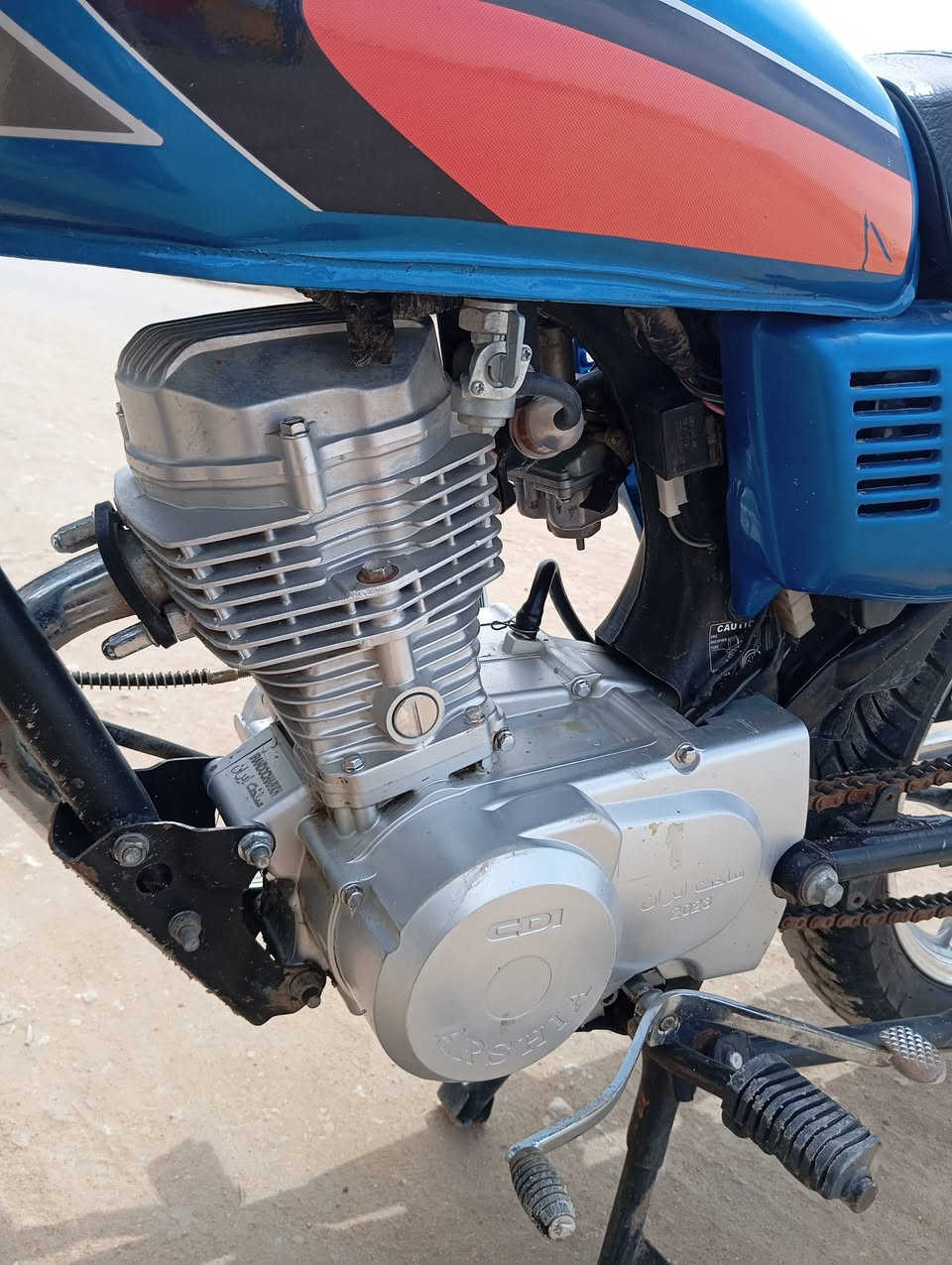 دراجه اربعه كير ارشا
اوراق سكنر  موديل 2021
دراجه نضافه حلوه
سعرهه 500بيهه مجال 
العنوان /كربلاء/الحر السواده الثانيه 
رقم تلفون ***********
