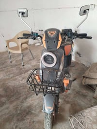 دراجة شحن • مستعملة • راسلني خاص