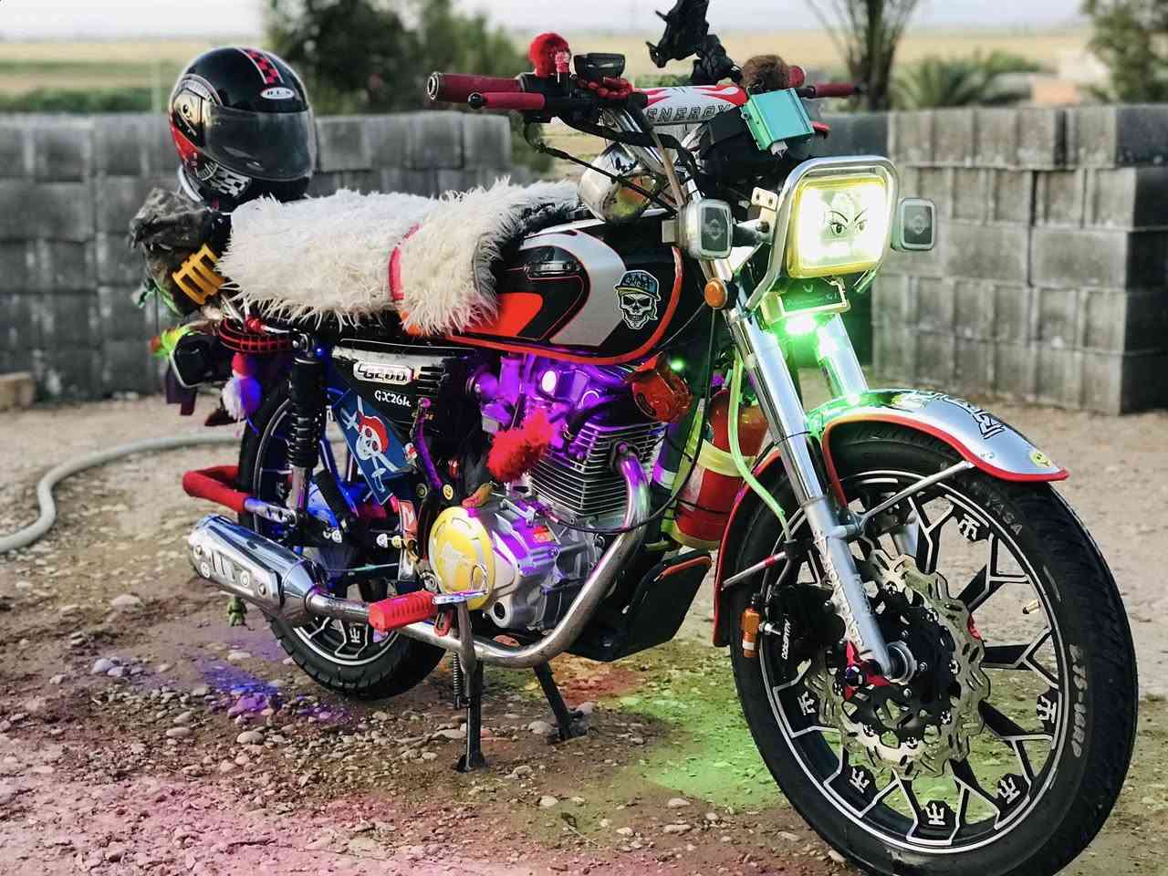 دراجه لبيع موديل 25 مكينه 200 اي نقص مابيه مكان خانقين سعر خاص


**إذا كنت صاحب هذا الإعلان وتريد حذفه لأي سبب، رجاءا أرسل رسالة إلى الدعم الفني**