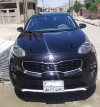 سبورتاج ٢٠١٩ • ٢٫٤ GDI • لوحات أربيل