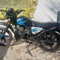 دراجة نارية • أوراق كاملة