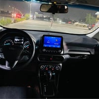 إيكوسبورت • جلد • كاميرا رادار