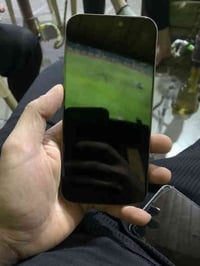 جهاز 16 برو ماكس شخط مابي  شركه ماستر بعده داخل الضمان البطاريه 100 فو...