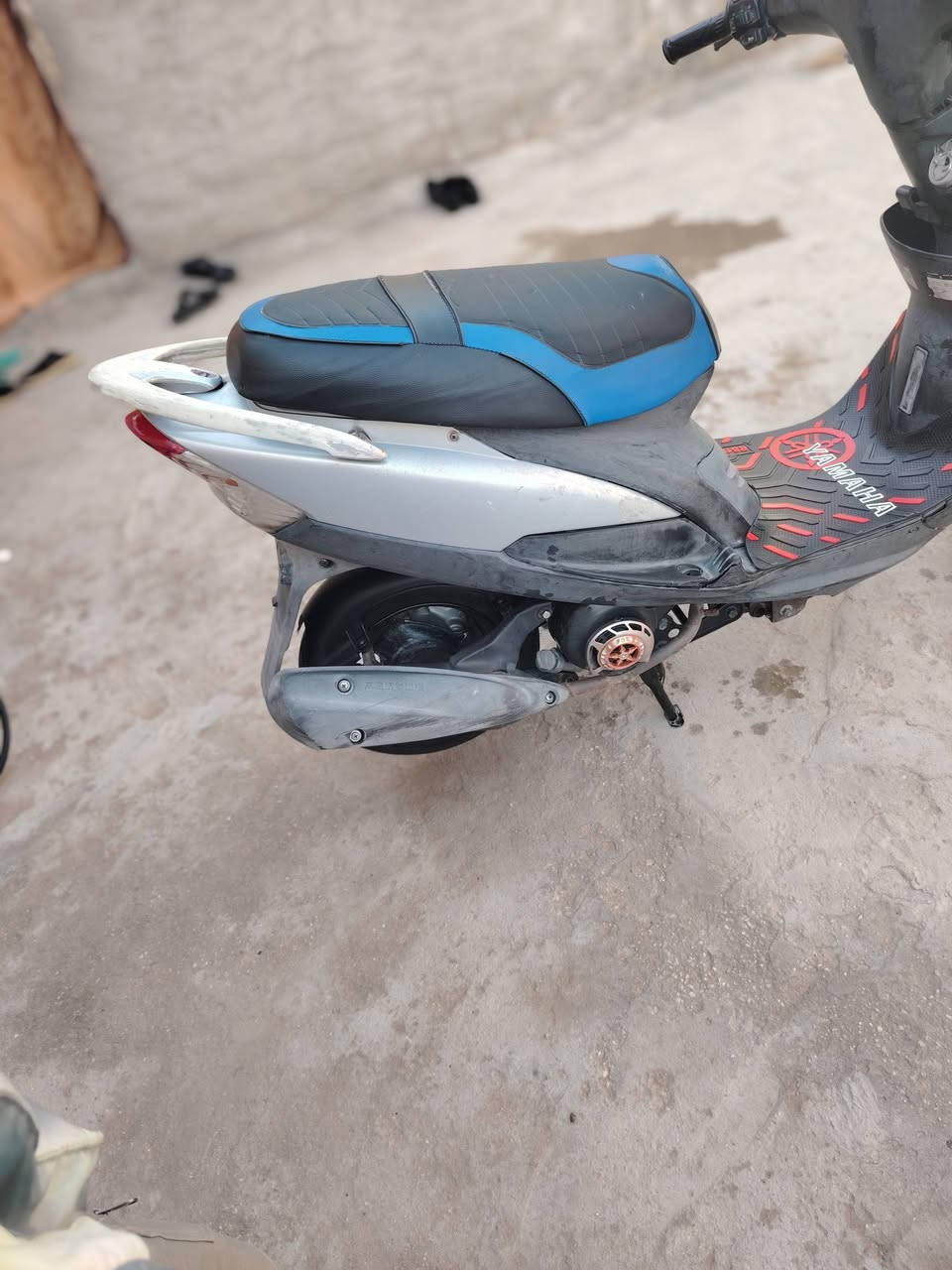 سلام عليكم دراجه ماكس عدله لبيع بوشه 49 دراجه مكفوله من كلشي ختم واحد كله كهربايات كله شغال سعر 600وبيه مجال وهاذا رقمي ***********
