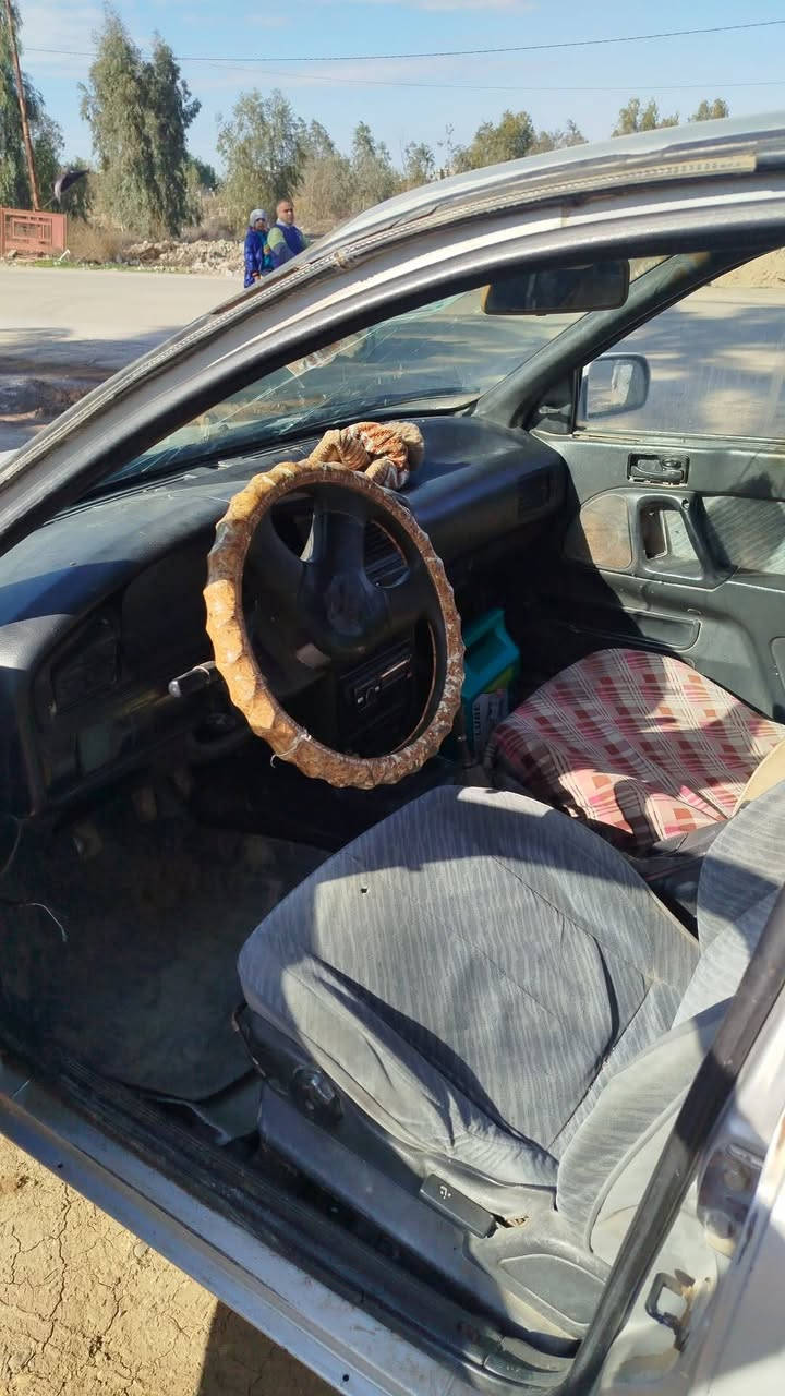 سلام عليكم النترا موديل 1994رقم بغداد سياره ممصبوغه بلاديه صدر زين كهرباىيات شغاله تايرات زينه محرك كير زينات مشروع وطني تحويل ثاني يوم الستفسار اكثر الاتصال ***********مراوس عادي مكان سياره ديالى الخالص
