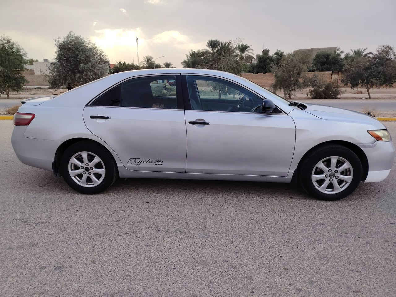 كامري 2009 امريكي
للبيع كامري 2009 امريكي
ابيعلك احزاك والك سونار
رقم بغداد مشروع وطني تحويل ثاني يوم
صدر امامي خلفي جديد ويرادله ملاحظات بسيطة
تخم تايرات جديد سيارة جاهزة
معروضة ب٩٥ وبيهة مجال 

عنوان الانبار القائم العبيدي
***********
