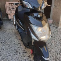 دراجه سكنس للبيع ياباني سعر 1500 رقم الهاتف 07712918114