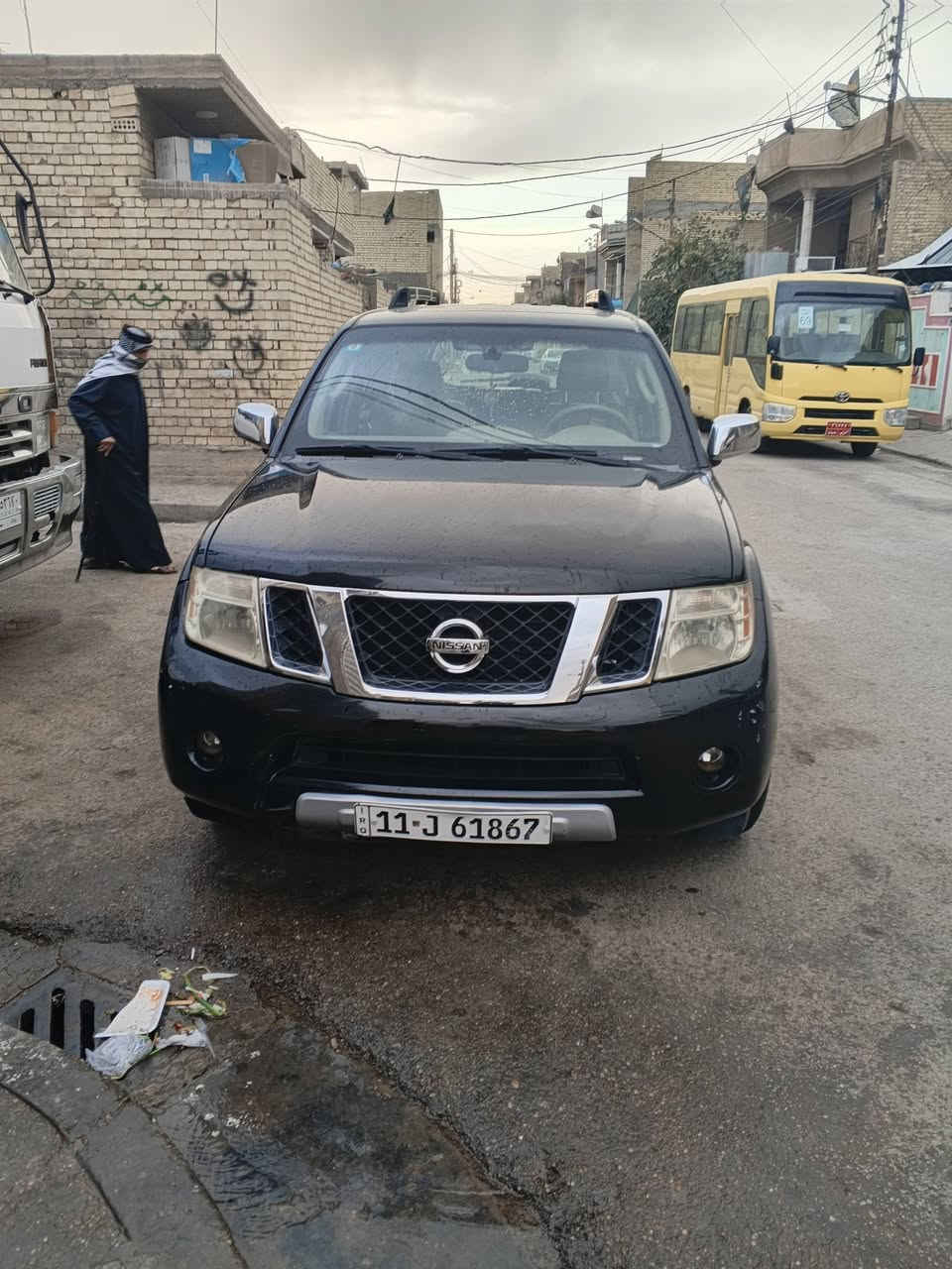 بافندر 2008 ملكي فول مواصفات  فتحه سلايت محرك بلادي تخم تاير جديد مكفوله كفاله عامه  تدفئه تبريد دوشمه بلادي  رقم انكليزي  بغداد  سبعه راكب سنويه. باسمي تحويل ثاني يوم الاتصال  *********** غير متواجد على النت
