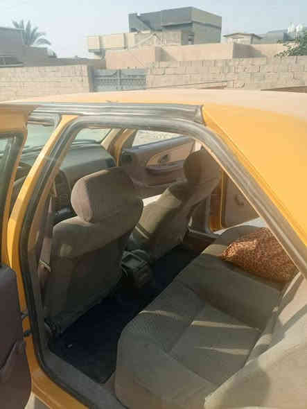 السلام عليكم ورحمة الله وبركاته بيجو أكد استلام شركه عامة موديل(٢٠١٦)سنوية بسمي  رقم بغداد (مميز ) تدفئة تبريد شغال سيارة جاهزة من كلشي ( سعر السيارة ٤٥ ورقة) ...للتواصل رقم صاحب السيارة ***********  تحياتي للجميع ...
