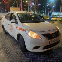 نيسان صني • تاكسي • أربيل