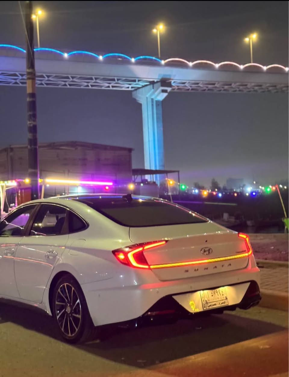 سوناتا لمتدد  للبيع  2022مكينه 1.6 تيربو وارد امريكي حادثهه غرق تعمل وتسير وبيها بارد  على كد اصبع بداير مال تاير
رقم بصره معوقين السياره فول مواصفات اعلى فئه بل سوناتا سياره نضيفه وعليها تخم تاير جديد ماناقصهه شي 
المواصفات sel plus
بانوراما
بصمه تشغيل
ابواب بصمه 
تشغيل عن بعد 
تحكم بل ريموت 
تبريد بيانو 
كشنات كهربائي
تبريد قطعتين
تدفئه بل كشنات
مانع انزلاق
لد امامي نهاري
لايتات زنون عالي ناصي
قياده اليه 
رادارت امامي وخلفي 
مانع انصدام 
اشاير بل مري 
5 كامرات 360
تحديد مسار 
السعر 180وبي مجال 
 ***********
سوناتا لمتدد  للبيع  2022مكينه 1.6 تيربو وارد امريكي حادثهه غرق تعمل وتسير وبيها بارد  على كد اصبع بداير مال تاير
