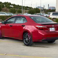 كورلا امريكي • ٢٠١٥ • مكينه 2000