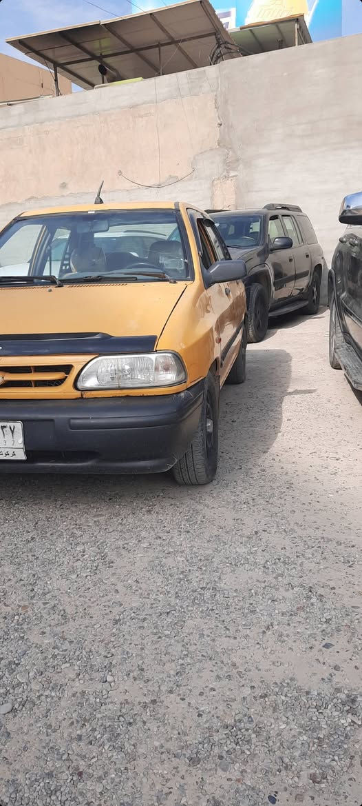 صايبه موديل 2012 رقم كركوك لبيع ***********
